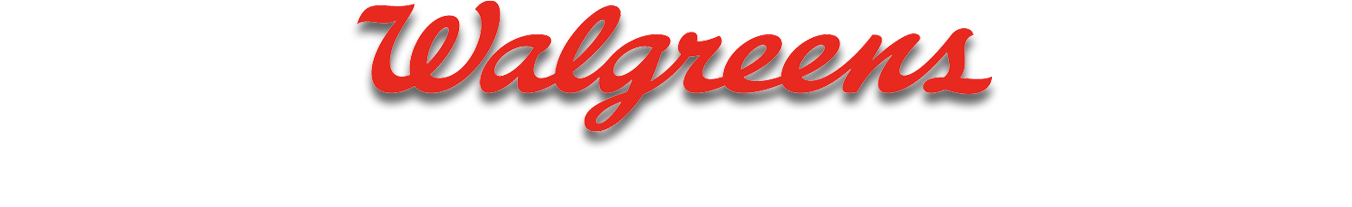 Walgreens Manufacturer's Representative